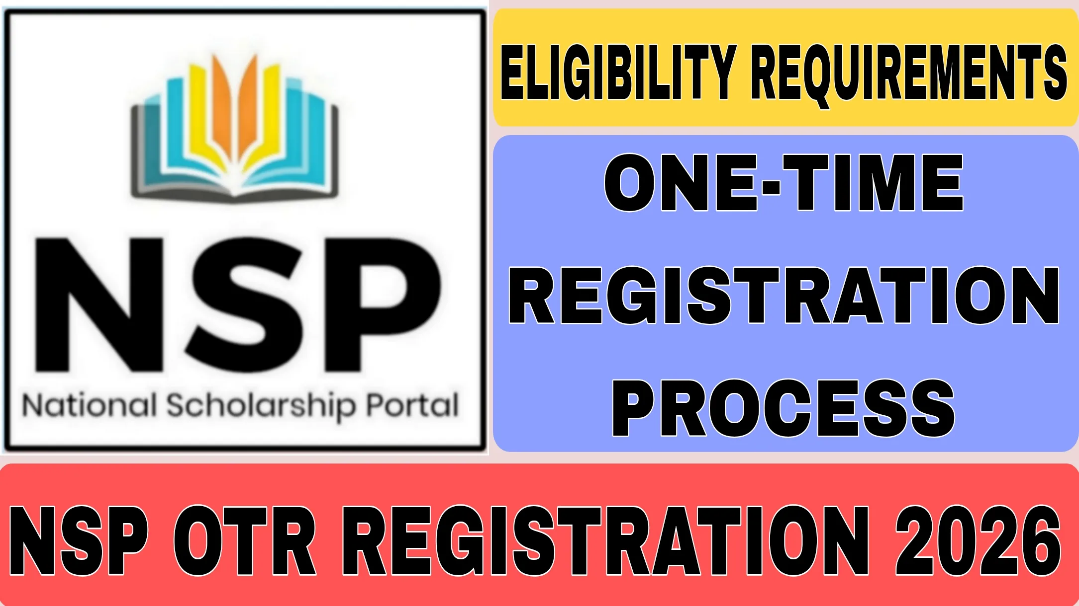 NSP OTR Registration 2026